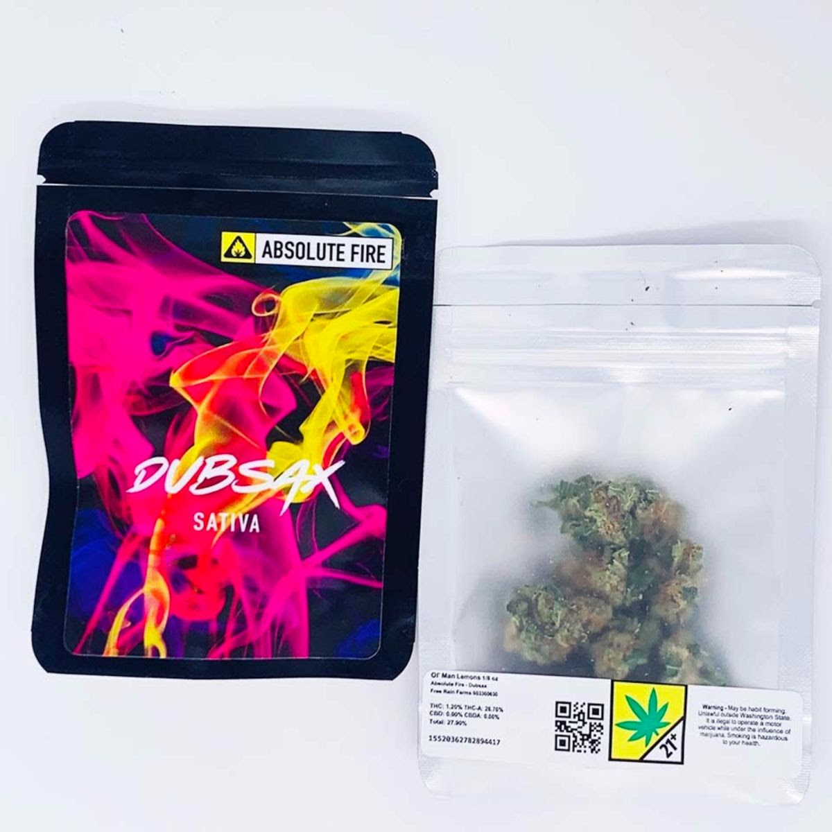 Berries Cream Dubsax