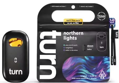 Northern Lights [I] - Live Resin All in One