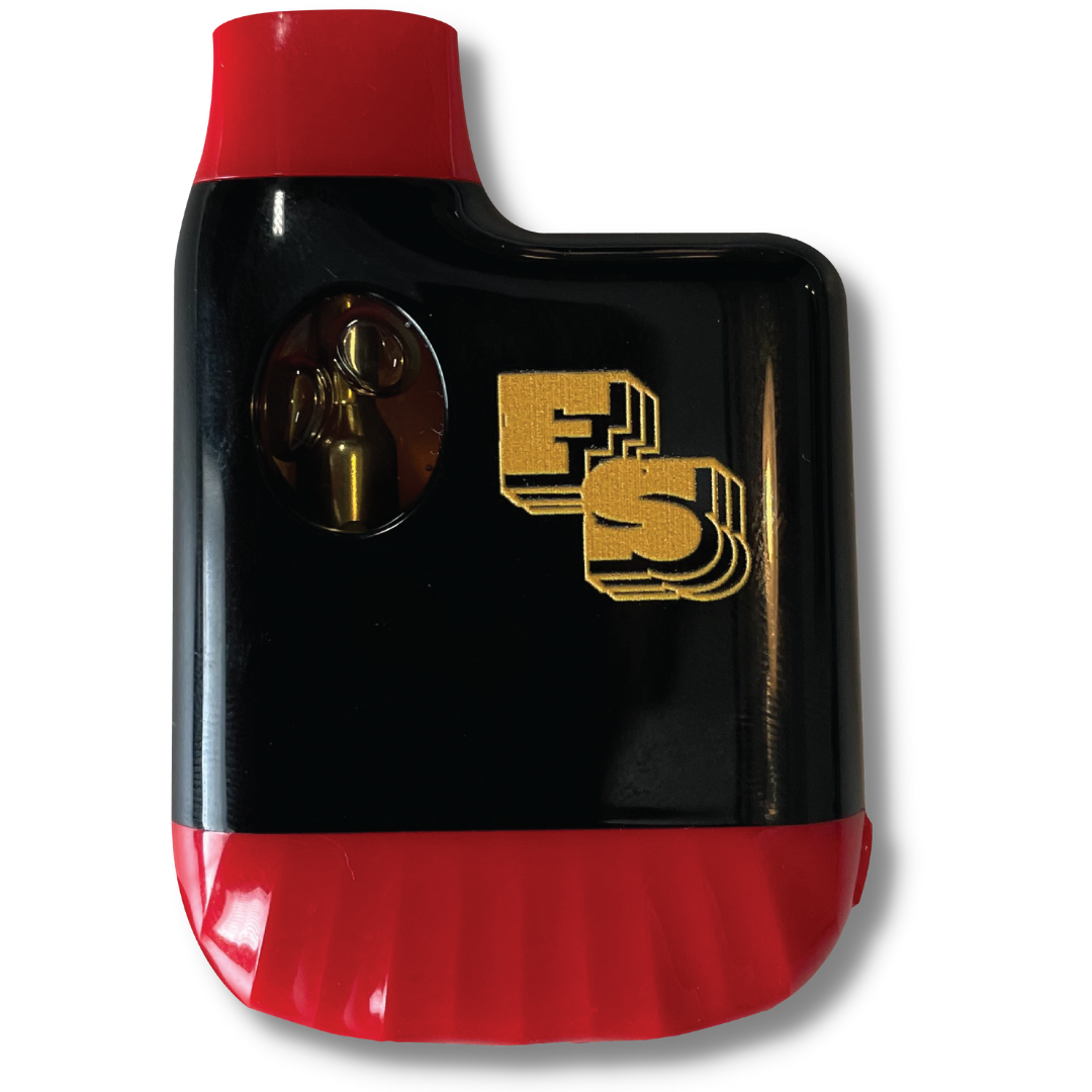 Unicorn Piss Gold Live BHO Disposable (Flipside)