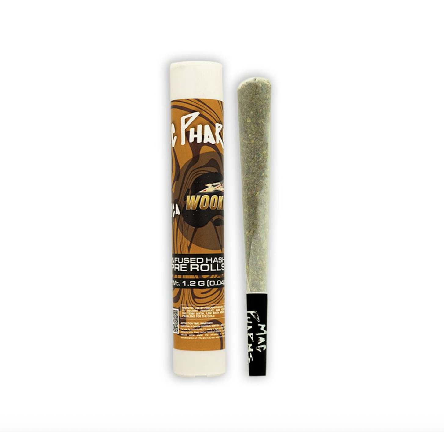 MacPharms | Wookie | Infused Pre-Roll