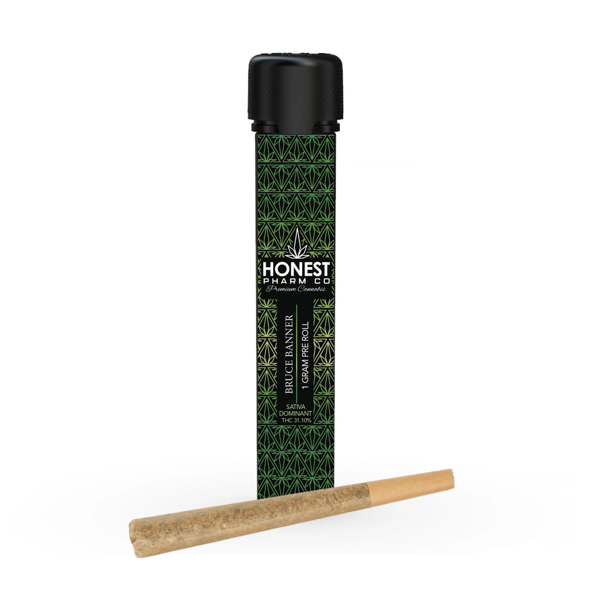 Honest PharmCo | Bruce Banner Pre-Roll
