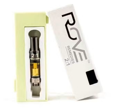 (74139) Mango Passion Fruit 2:1 Remedies Cartridge