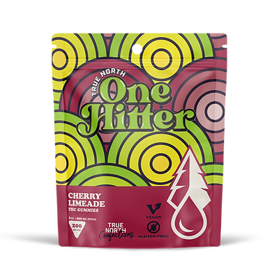 True North - One Hitter | Cherry Limeade | 200mg Single
