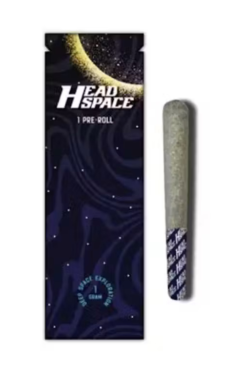 Galatic Gas | Infused Pre-Roll | 1g