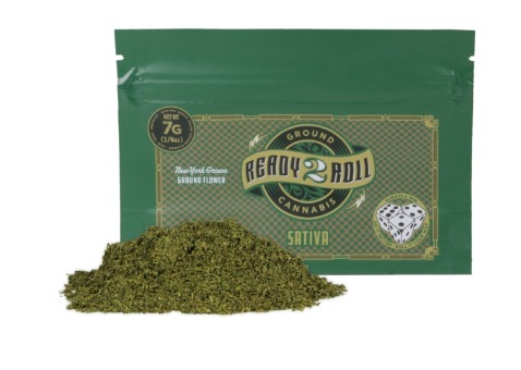 Nanticoke - Ready to Roll Sativa Ground Flower - 7g