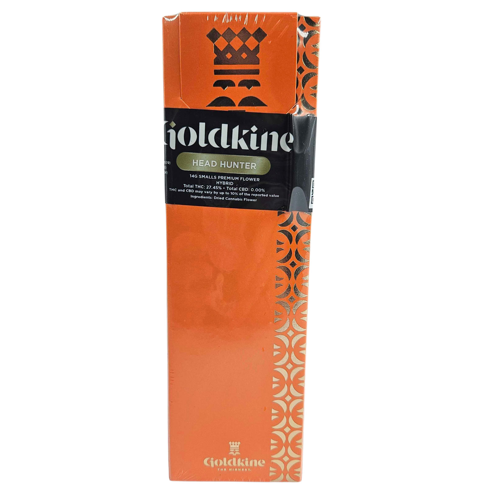 GOLDKINE | Prepackaged | Head Hunter