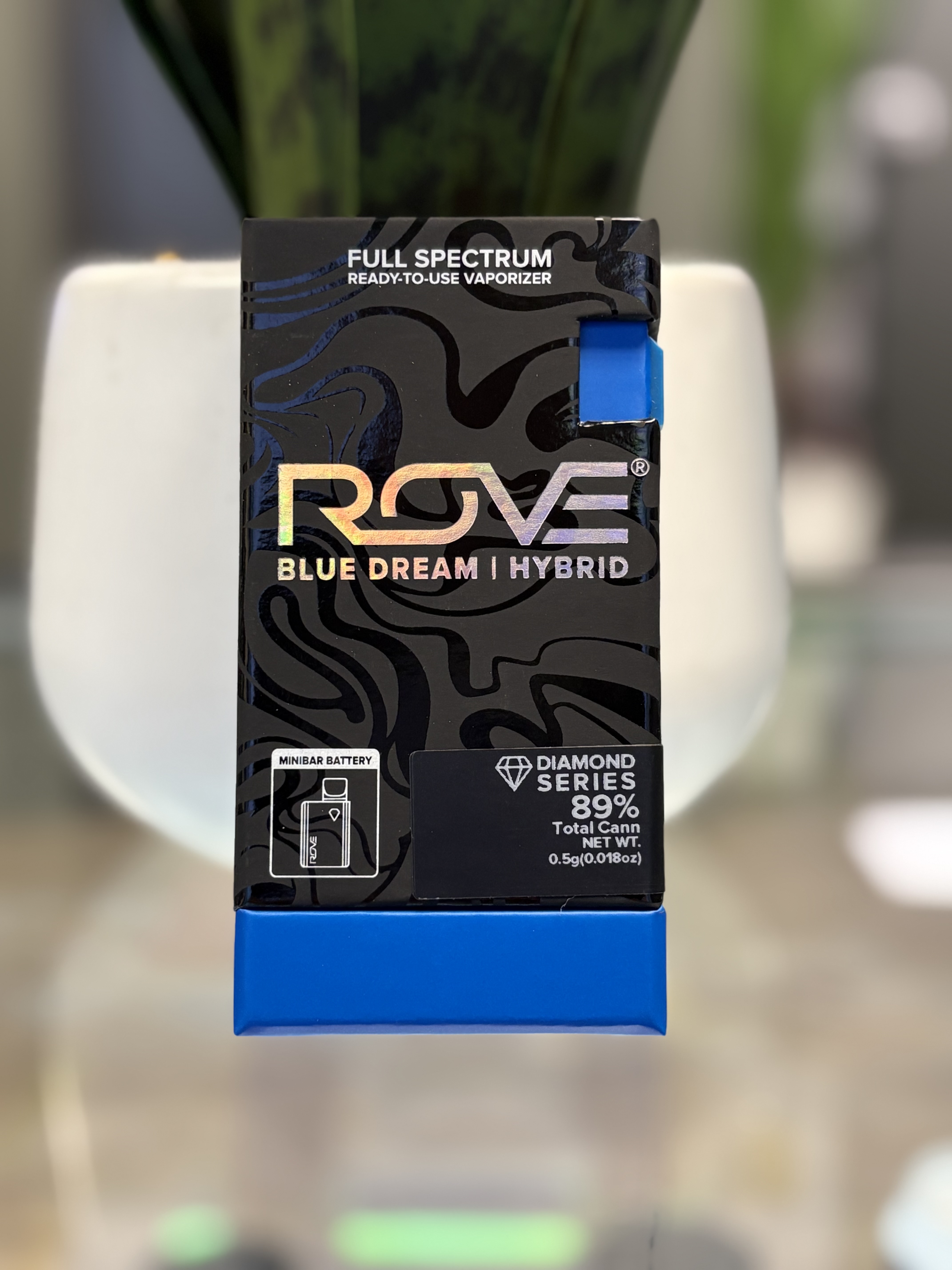Rove | .5g | Blue Dream