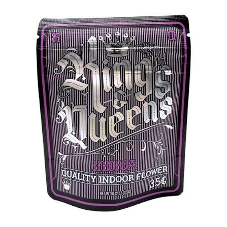 Kings & Queens | Flower | Kingdom OG | 3.5g