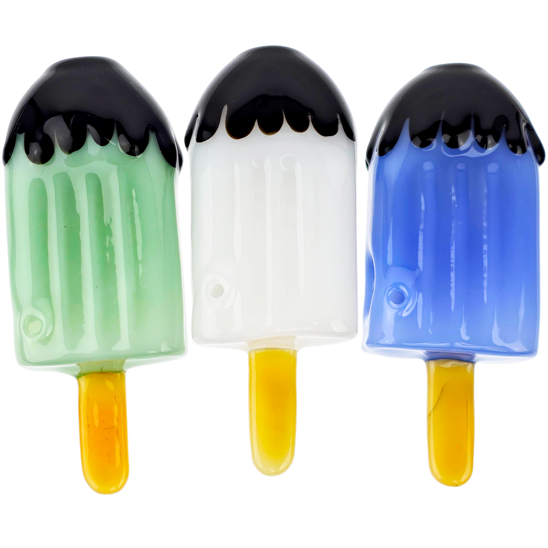 Popsicle Pipe