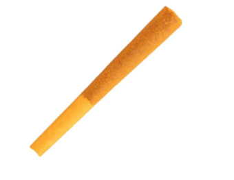 Uncle Bob - Big Orange Banger Infused Blunt LTO - Indica - 1x1g
