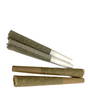 Shuffle 2-pack Of J's Pre-Rolls | 2x1g