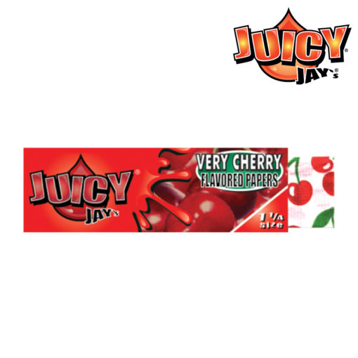 JUICY JAY’S 1¼ - VERY CHERRY