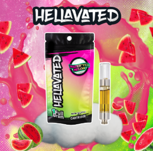 Water 'Yer Melon | 1g Cartridge