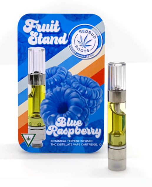 1g | Blue Raspberry | Cartridge