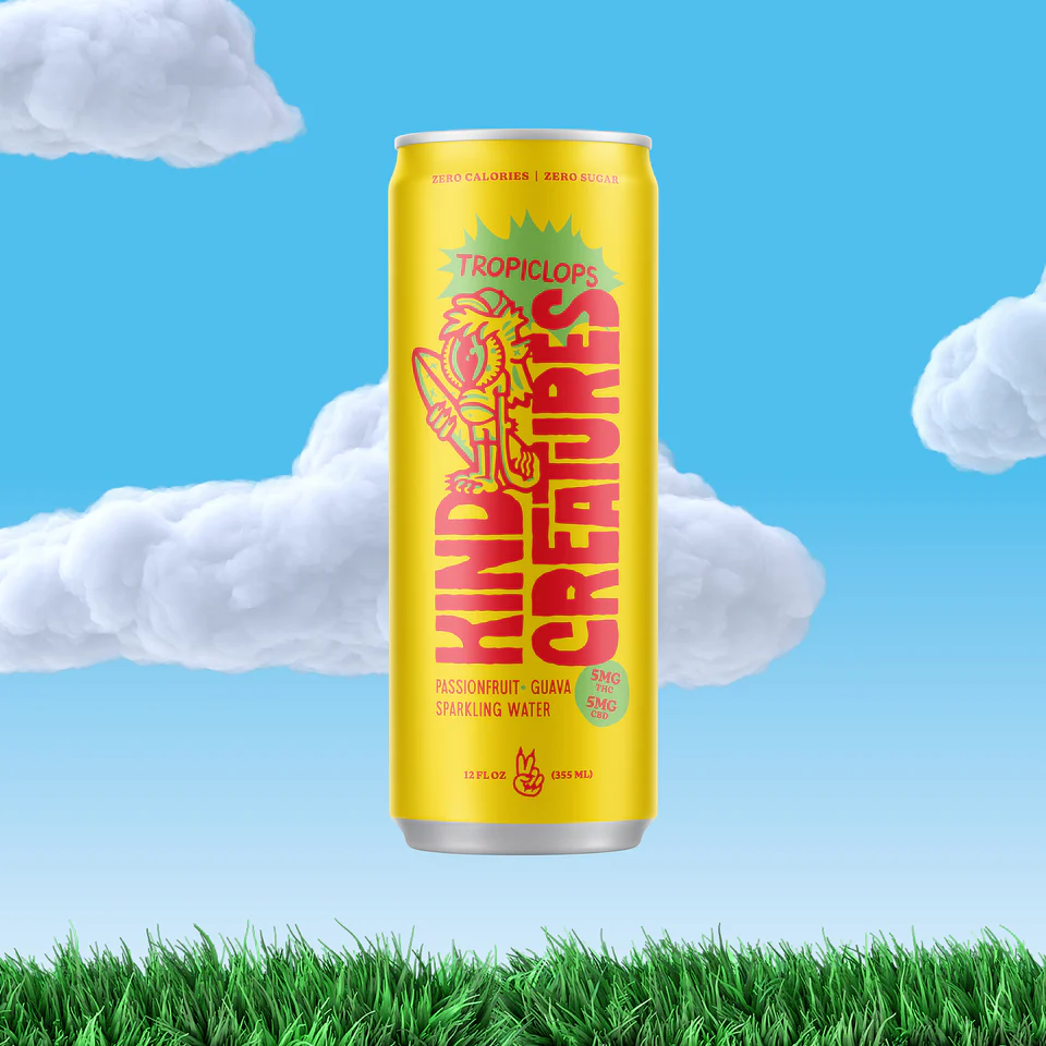 Kind Creatures Tropiclops 5mg