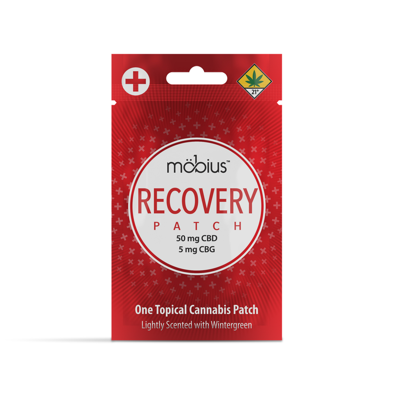 Recovery Topical Patch