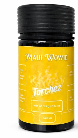 Torchez - Maui Wowie - 1.4g/2pk - Infused Prerolls