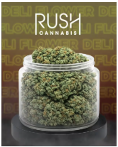 Alien Mintz Smalls (Deli) - 1/8oz in Saline