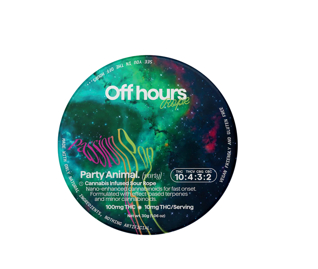 Effects Based Rope (Party Animal - Party)