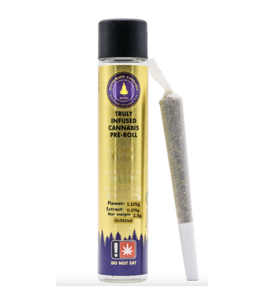 Entourage Cannabis: Bludini + Maui - - Entourage