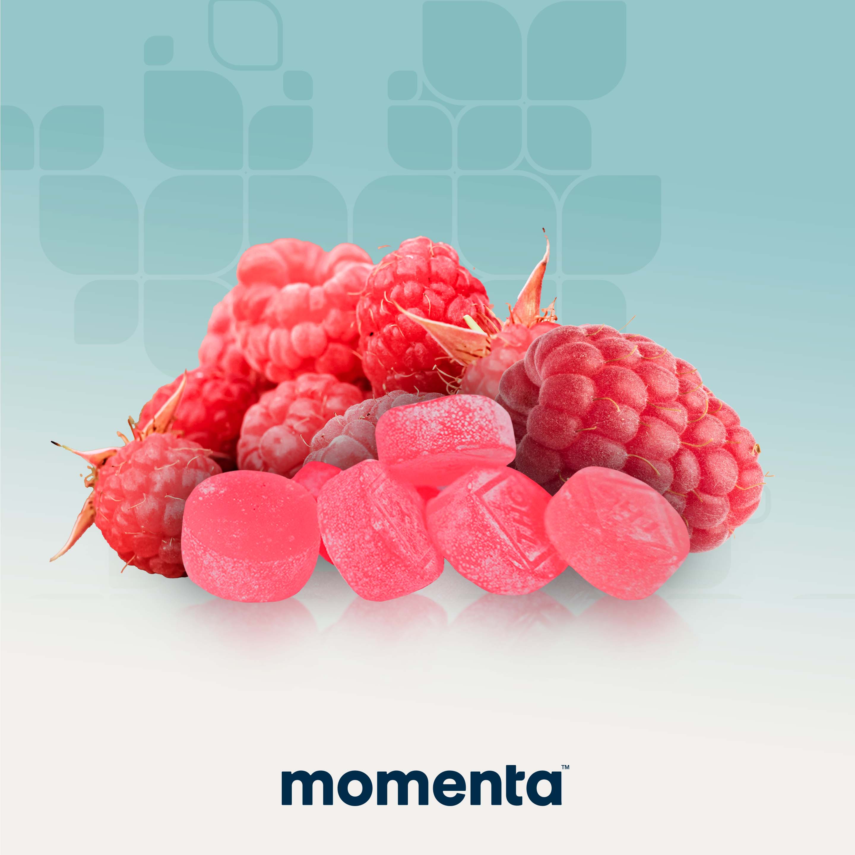 Raspberry RSO Troches 2ct/20mg