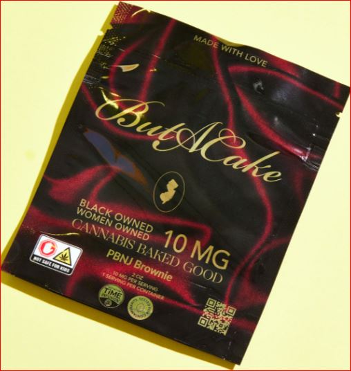 Edible | Oatmeal Raisin Cookie | 10mg