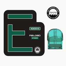 Eureka | Reload | Cherry Gelato | POD | 1g by EUREKA - vapes cannabis product