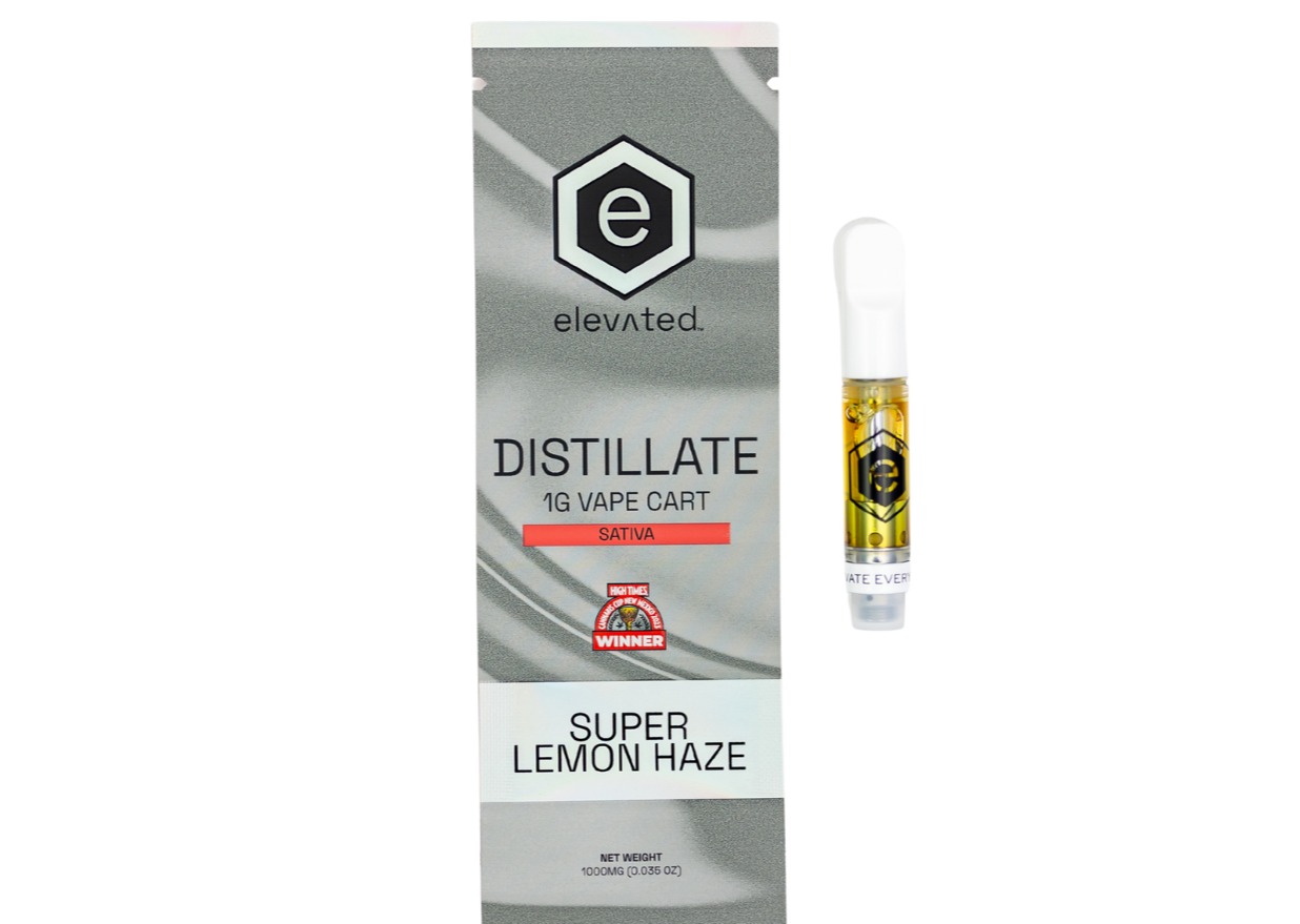 Cart - Super Lemon Haze - 1G