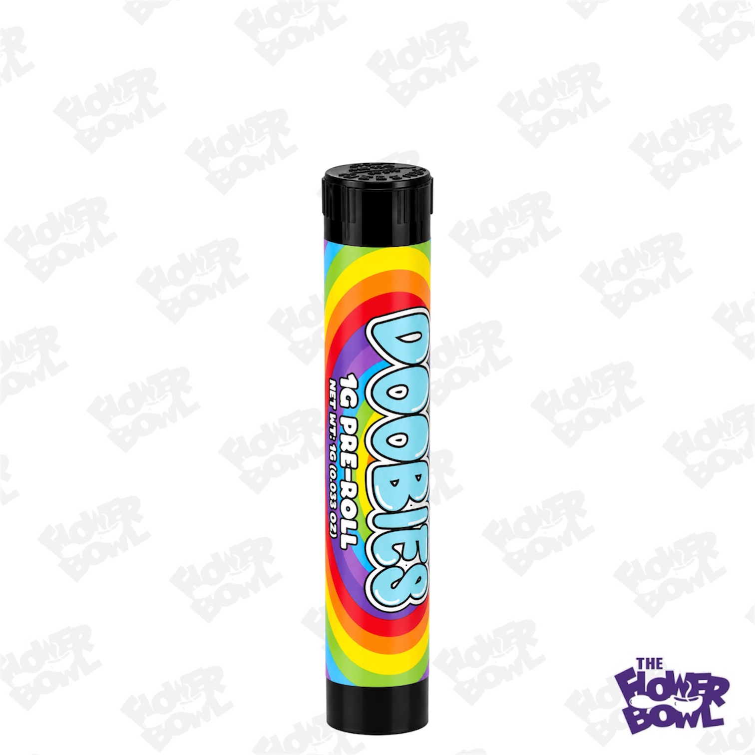 Doobie: Thaiger King 1G Preroll