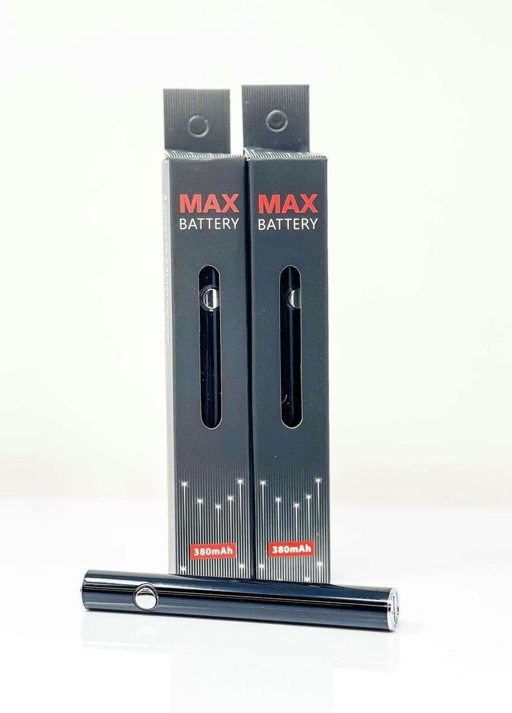 380mah Variable Voltage Charger