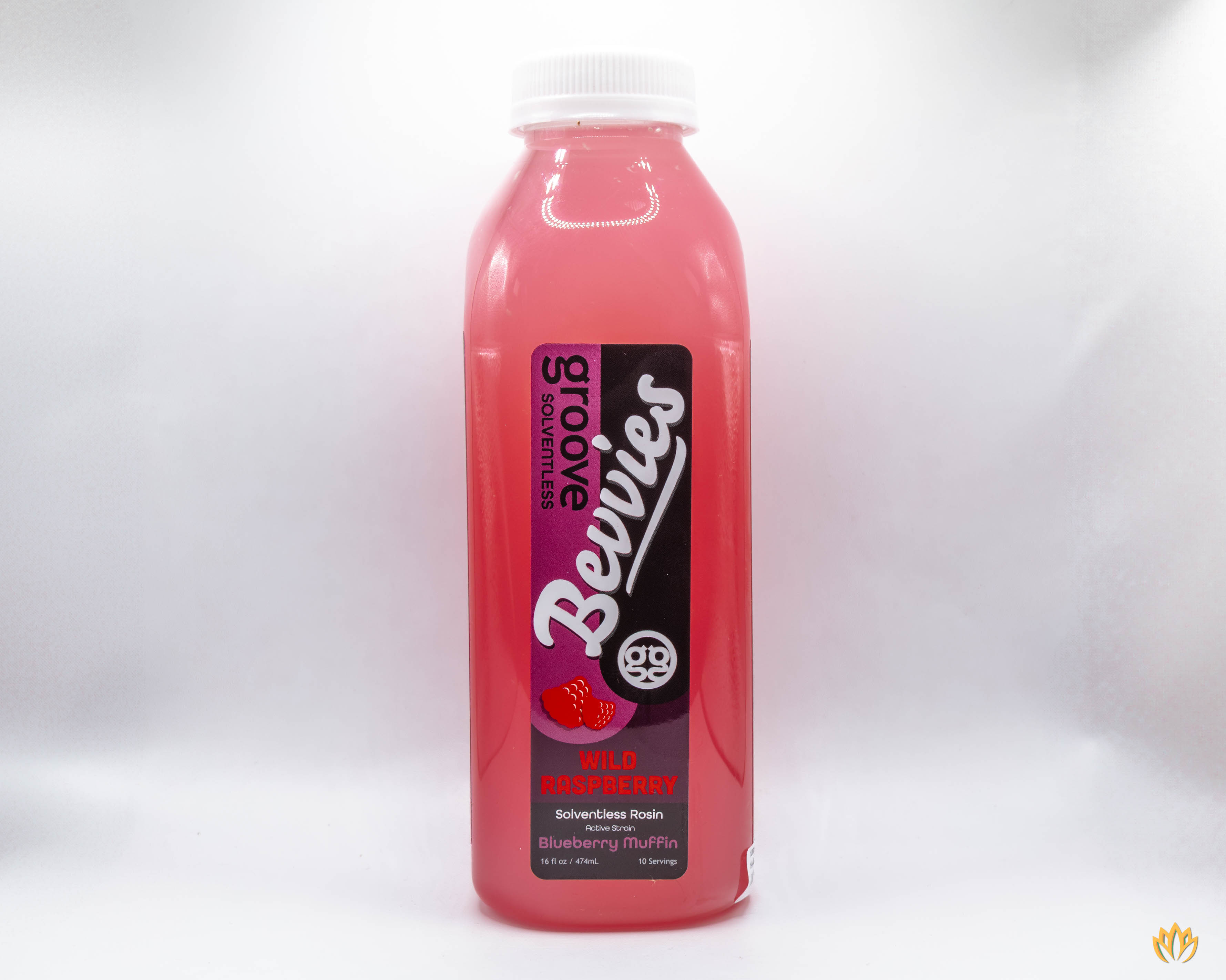 Wild Raspberry Drink 100mg
