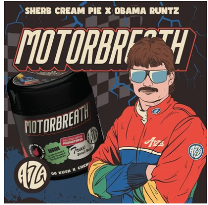 Motorbreath - 14g