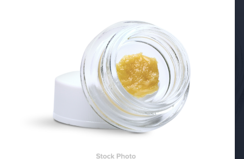 Headi Resources - Hash Money - Cold Cure Rosin