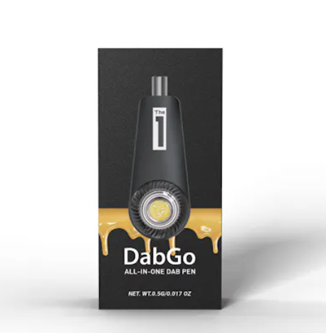 The1 Ruby Violet Rosin DabGo