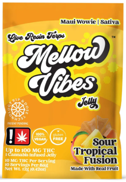 MV: Tropical Fusion (S) 100mg
