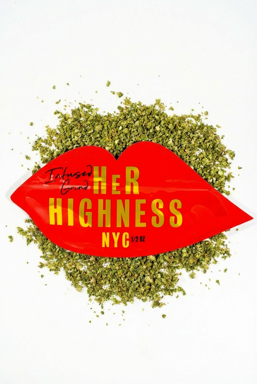 Her Highness | Skunk in the Trunk Infused Ground (S)