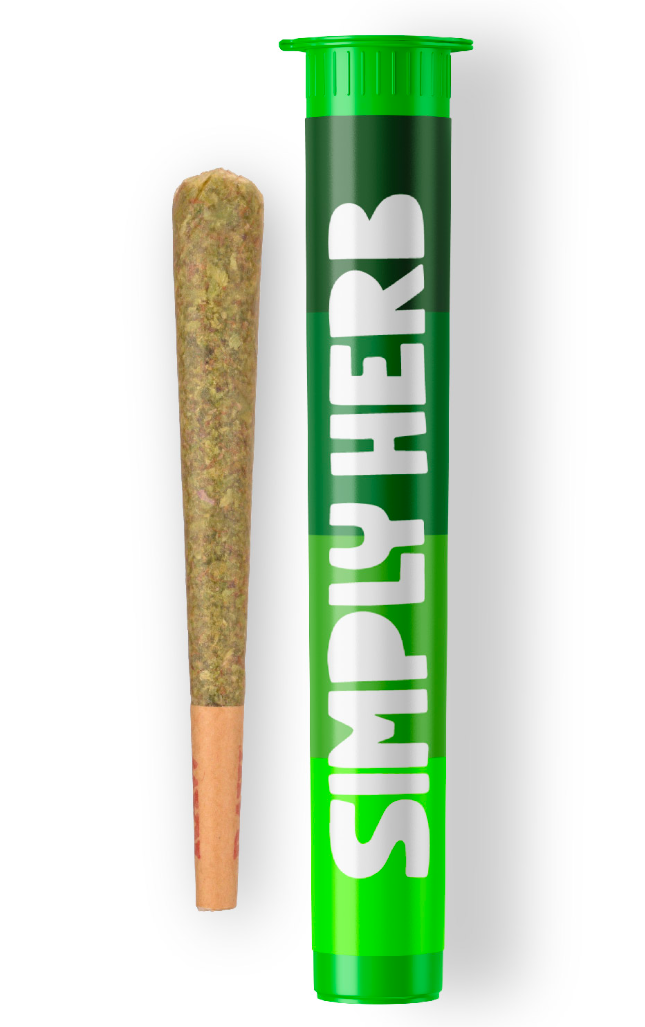 Robusta | Pre-Roll | 1g