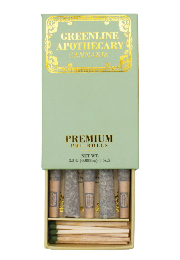 Apothecary Biscotti