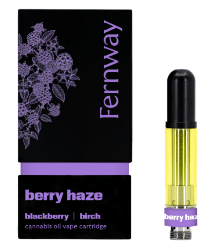 Berry Haze Cartridge ( I )  | .5g