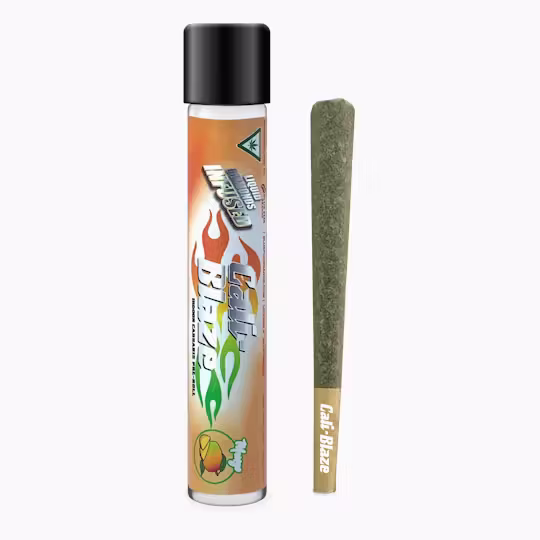 Mango (I) Liquid Diamond Infused | Pre Rolls