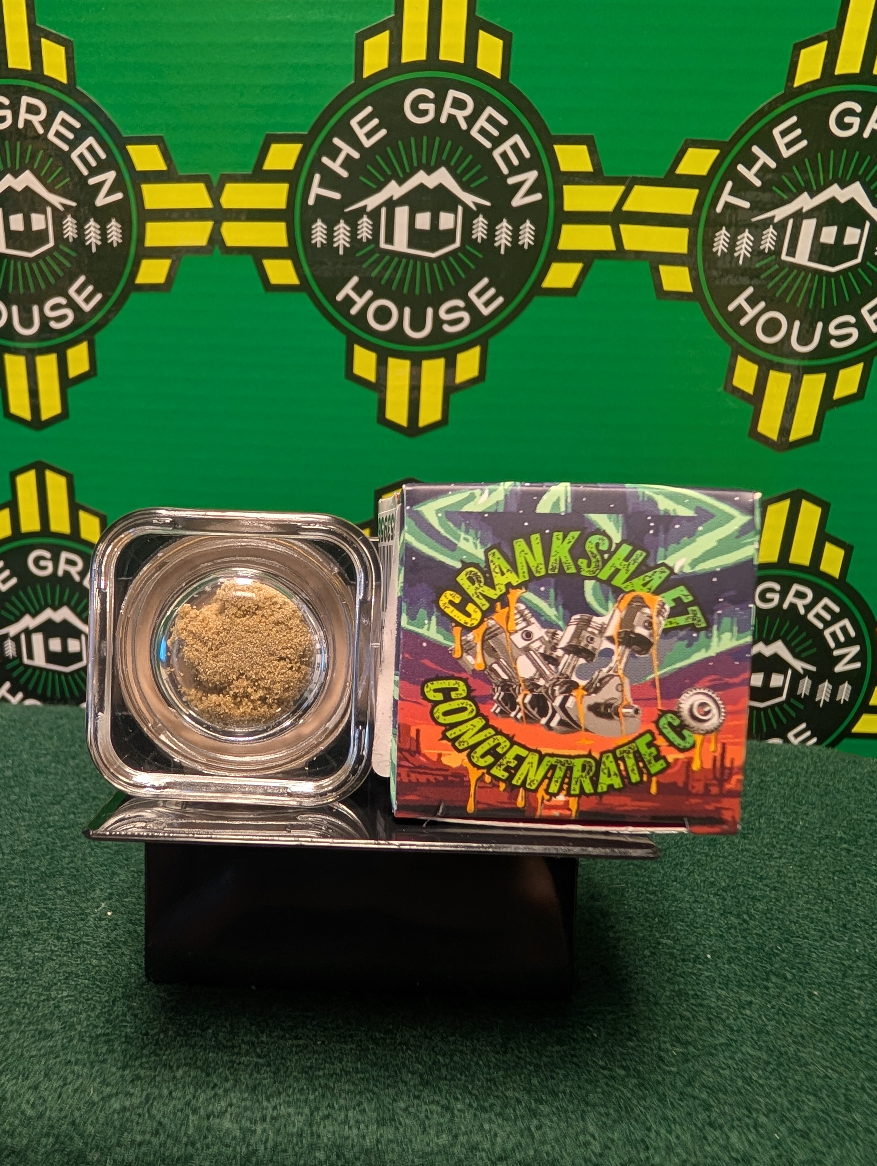 Bubble Hash Super Lemon Haze