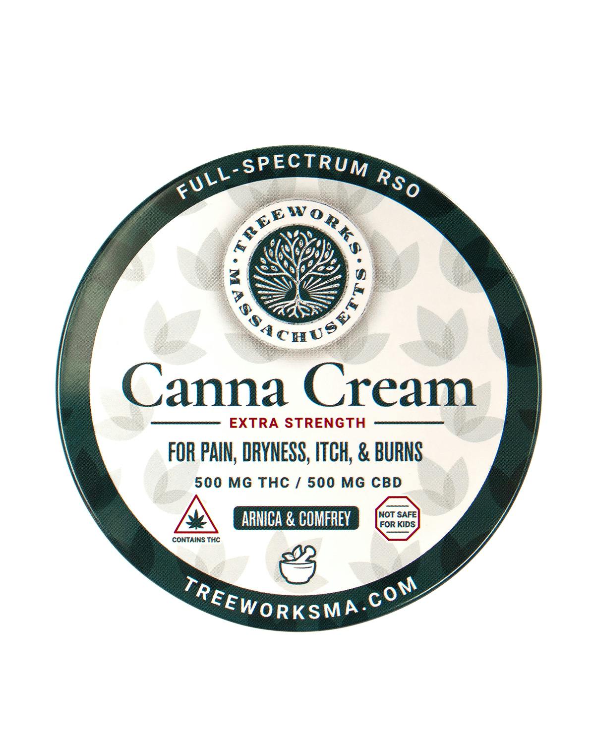Canna Rso