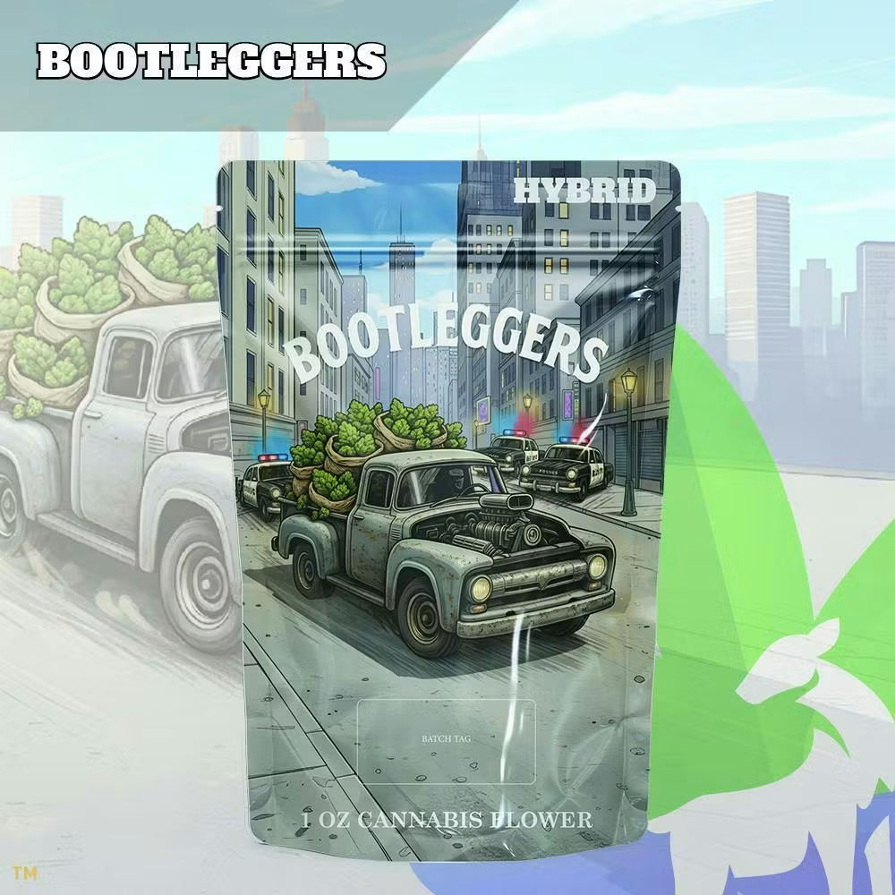 Bootlegger - 1oz - Applescotti - 20.65%