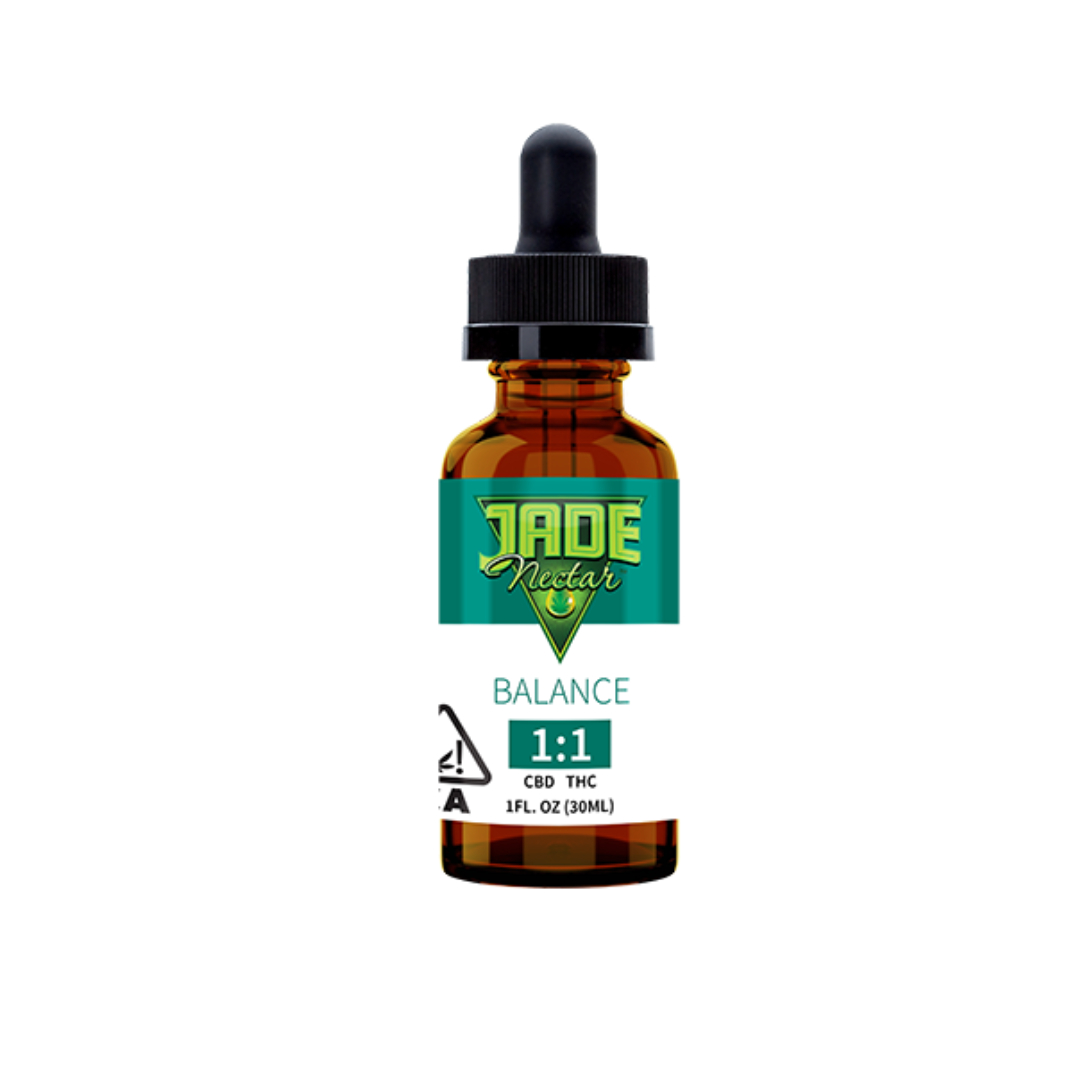 Nectar Tincture Raw Balance 1,