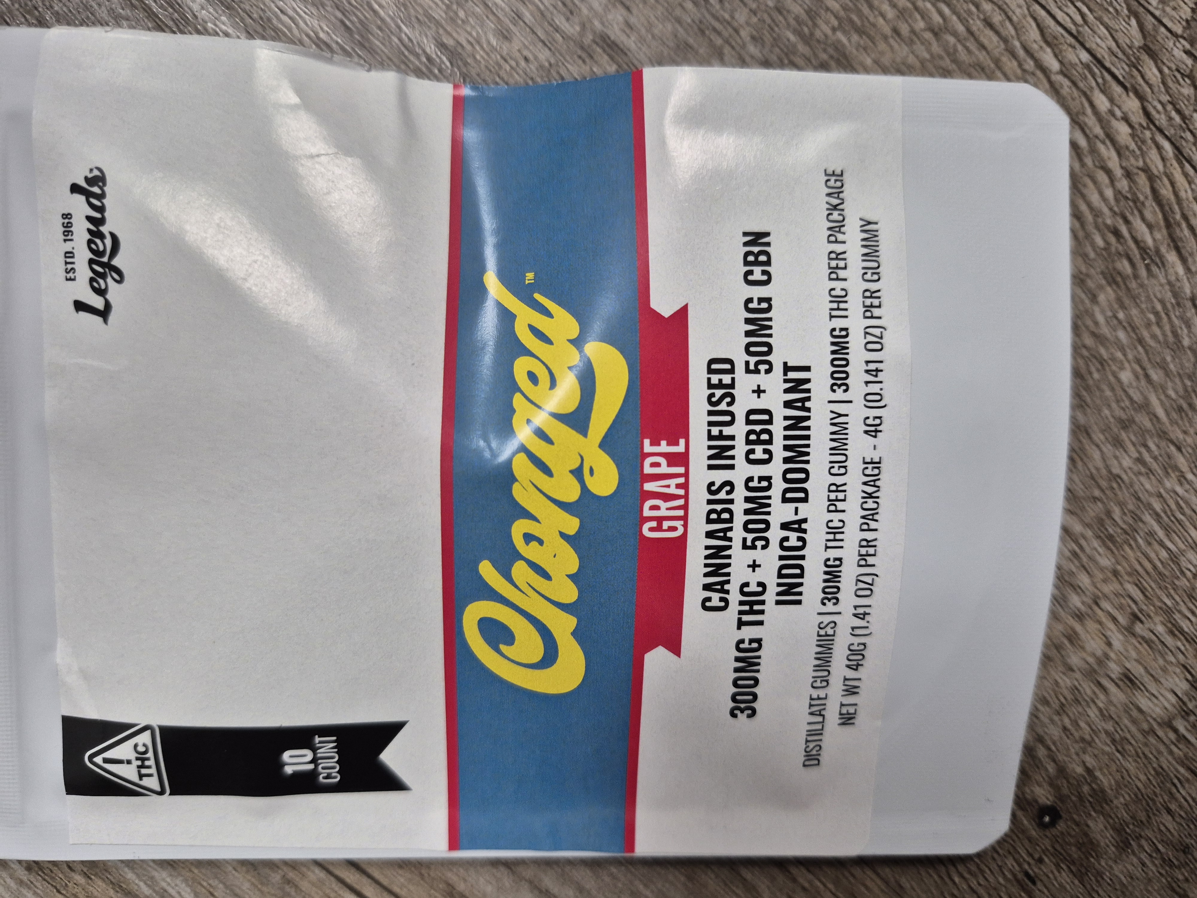 Southern Sky Brands | 350mg | Chonged Grape