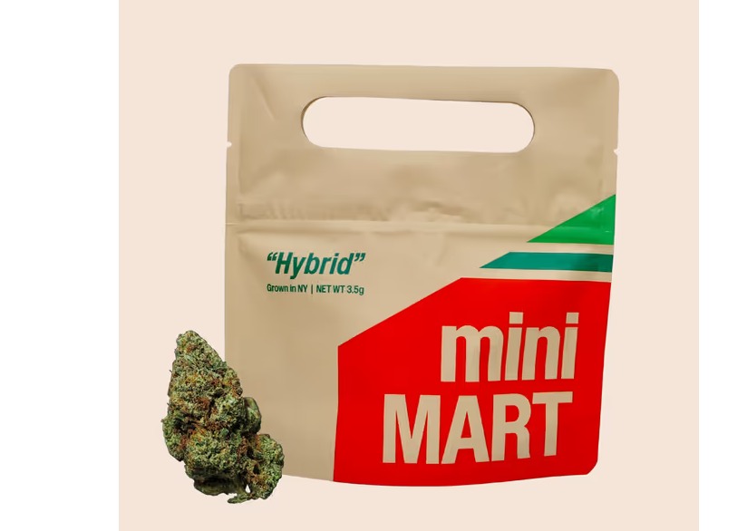 Mini Mart - High Society - 3.5g