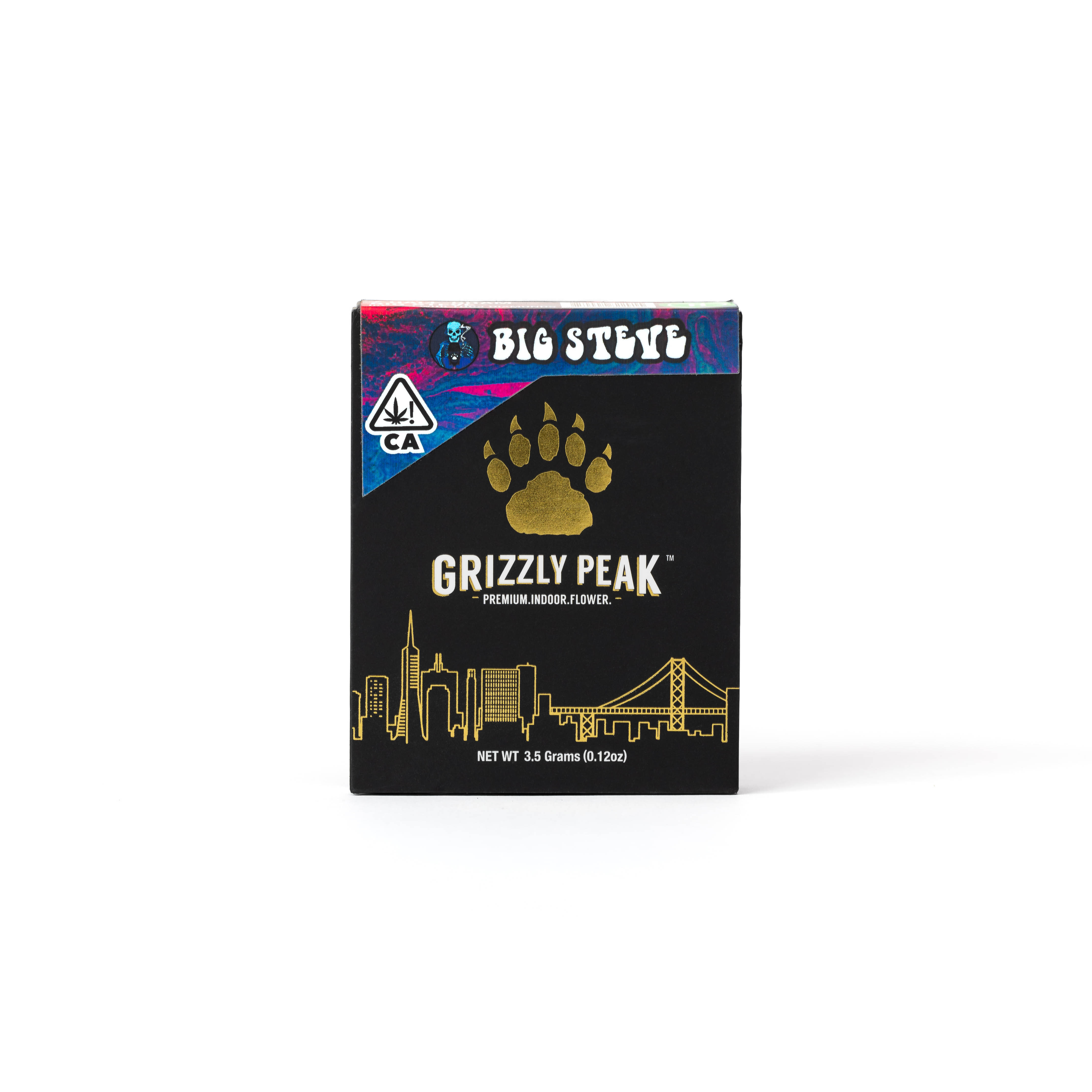 Diamond Infused Prerolls Big Steve