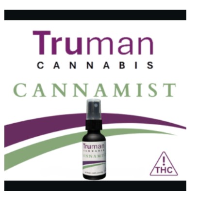 Canna Mist