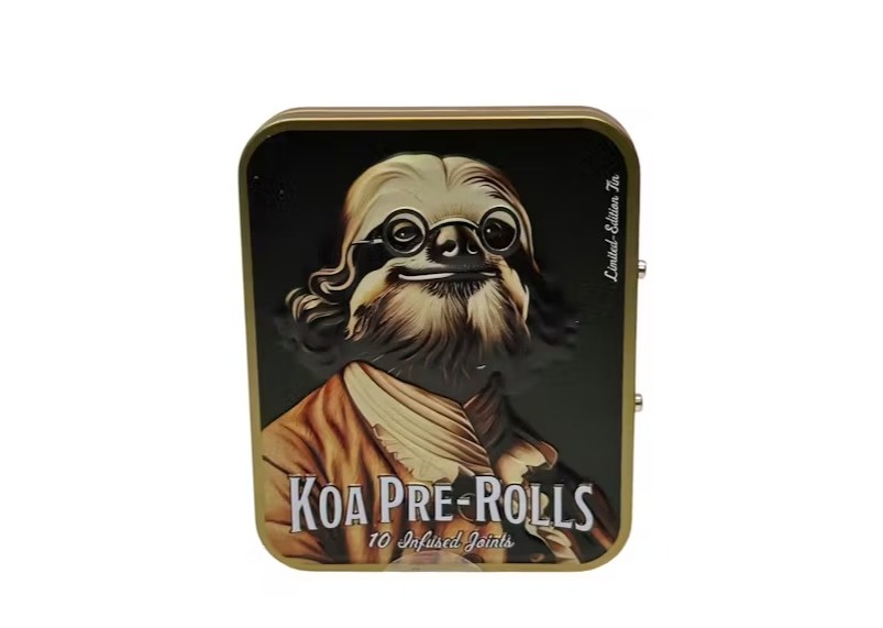Koa - Northern Lights Infused Prerolls 10 pk - 3.5g