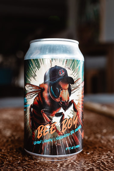 Bee Boy THC Mocktail - 10mg THC